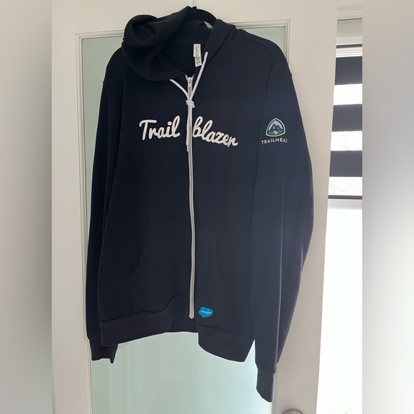 Unisex Salesforce Original Hoodie XL - Picture 1 of 1